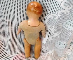 VANTA BABY 1693 BACK VIEW